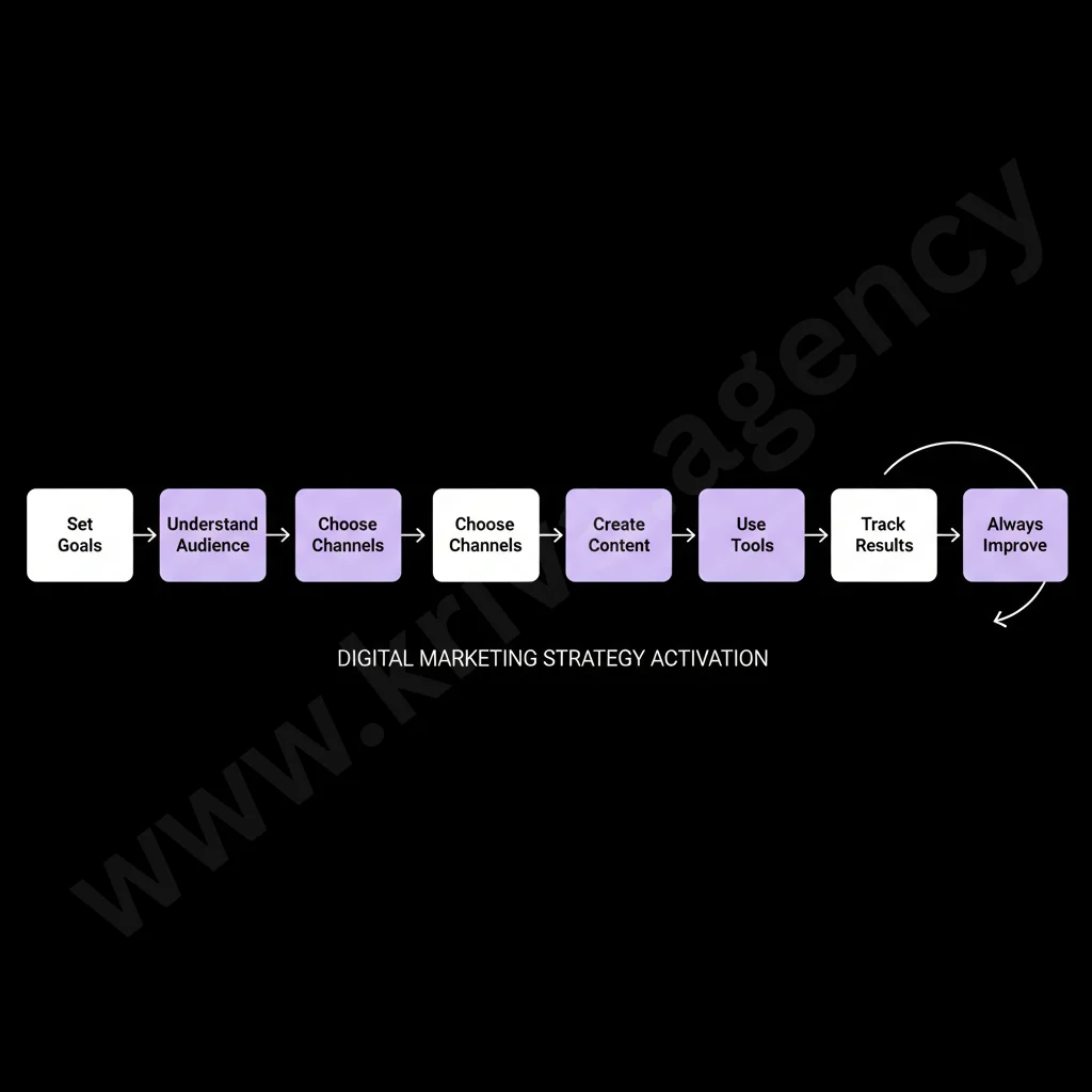 Flowchart or Checklist